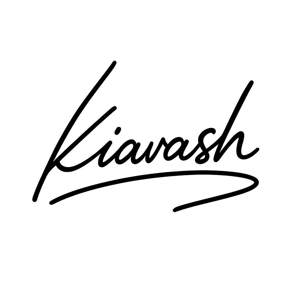 طراحی سایت کیاوش